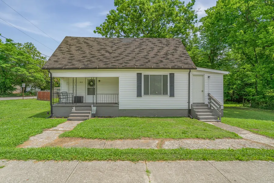 612 W Strang St, Rockwood, TN 37854