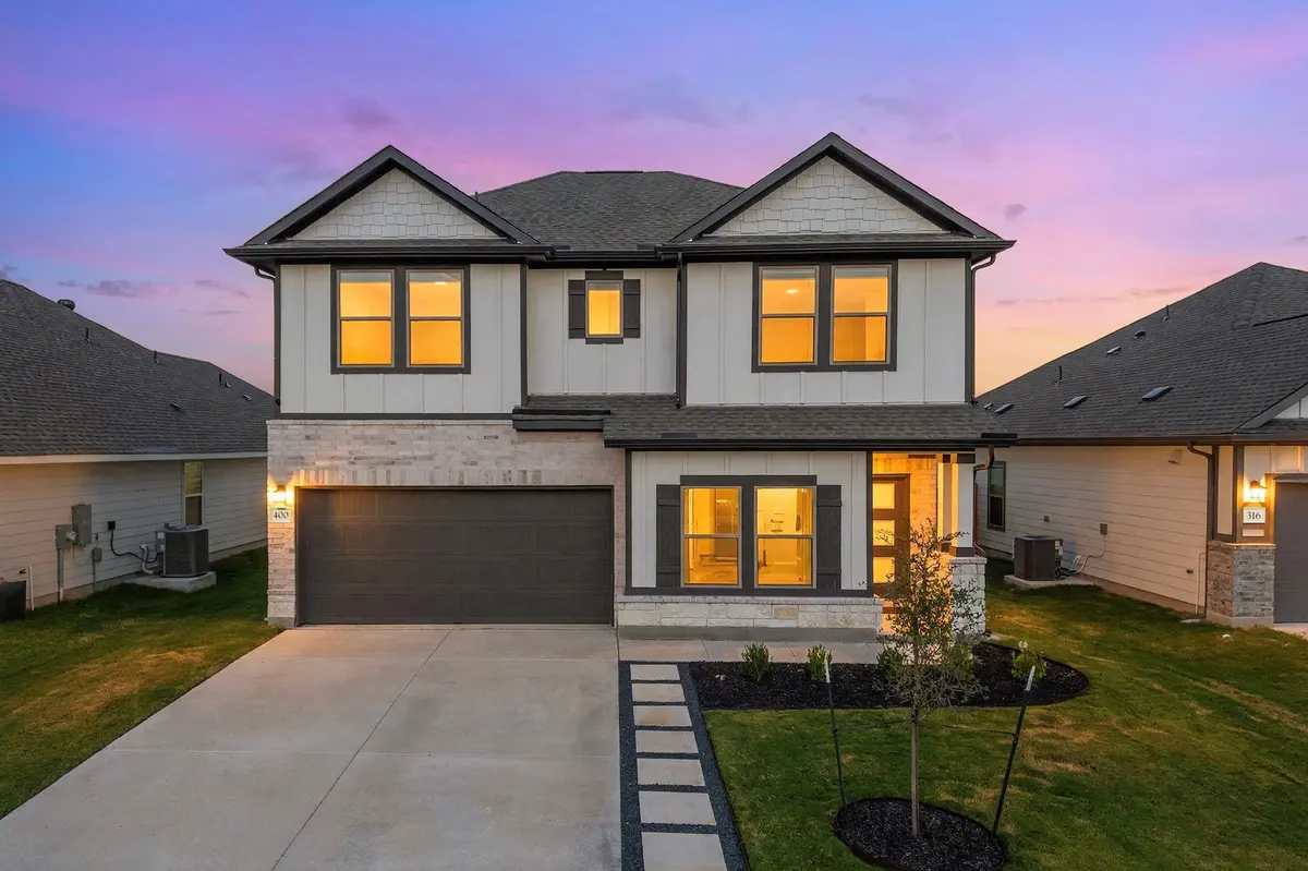 400 Sleep HOLW, Jarrell, TX 76537
