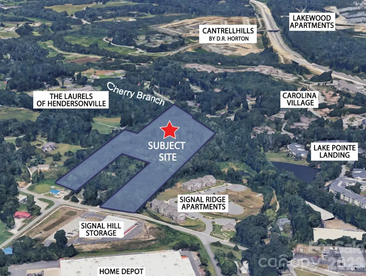 0 Signal Hill RD, Hendersonville, NC 28791