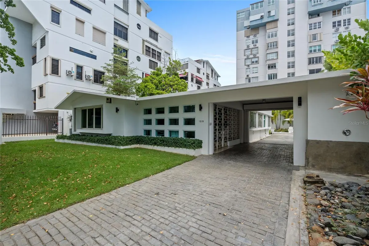 1215 CALLE LUCHETTI, San Juan, PR 00907