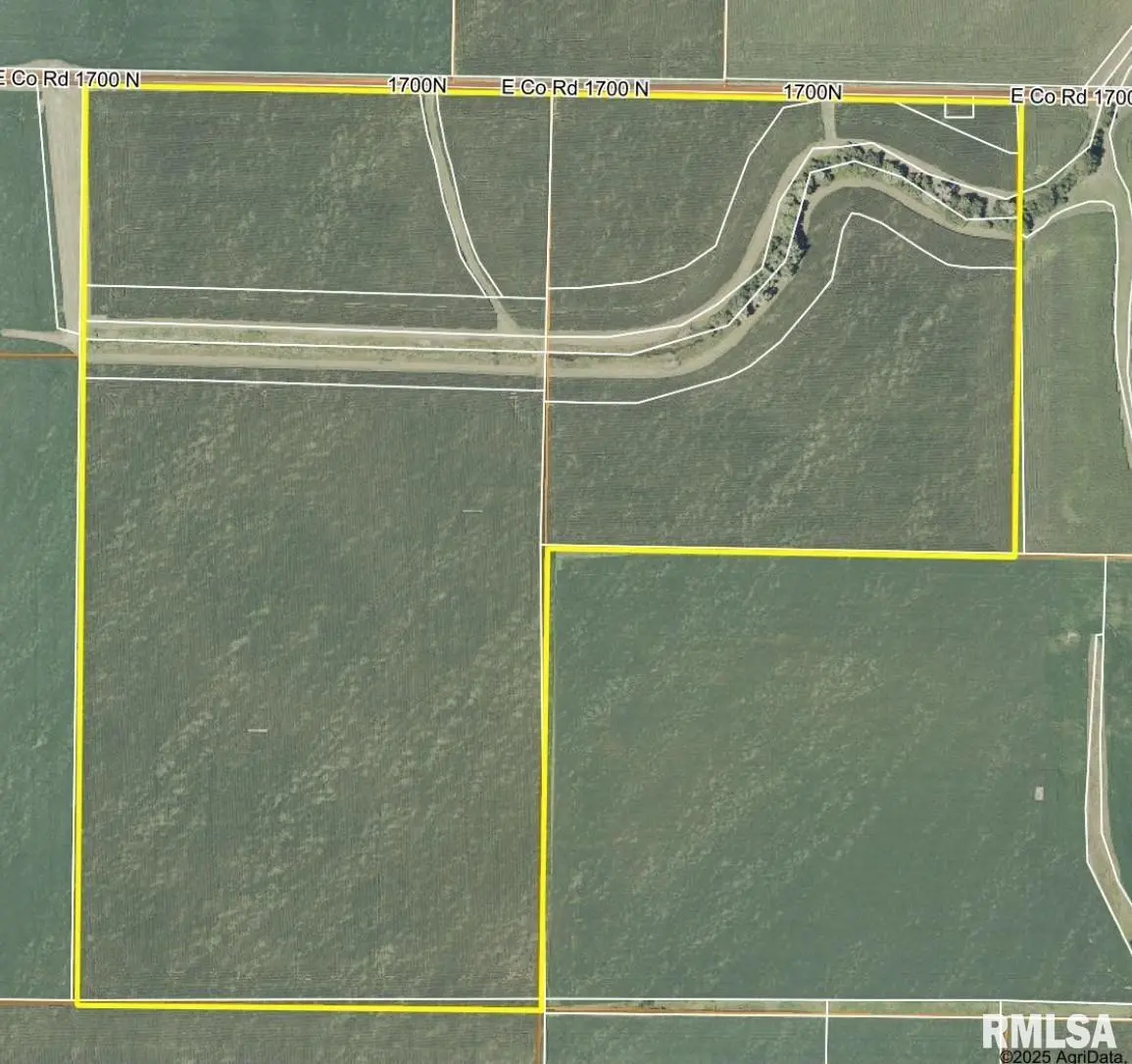 1700 N RD, Charleston, IL 61920