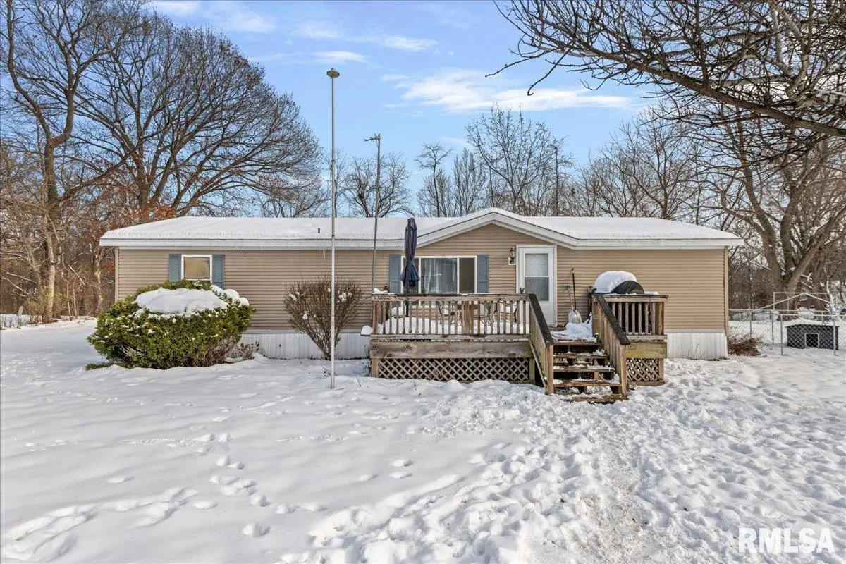 367 E OAK ST, Hettick, IL 62649