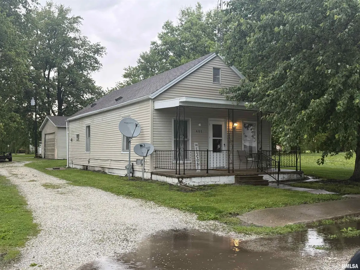 407 MORGAN ST, Concord, IL 62631
