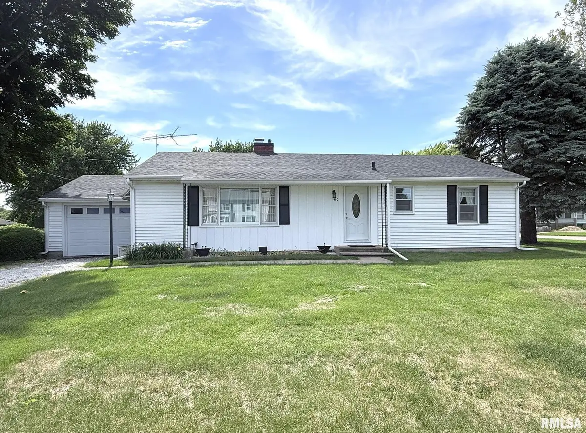 410 S Irvine ST, Kirkwood, IL 61447