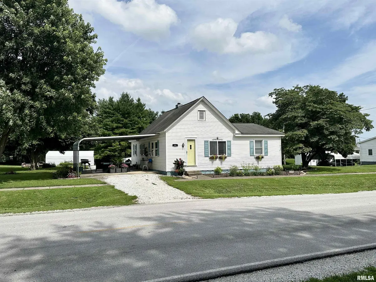 200 STATE ST, Concord, IL 62631