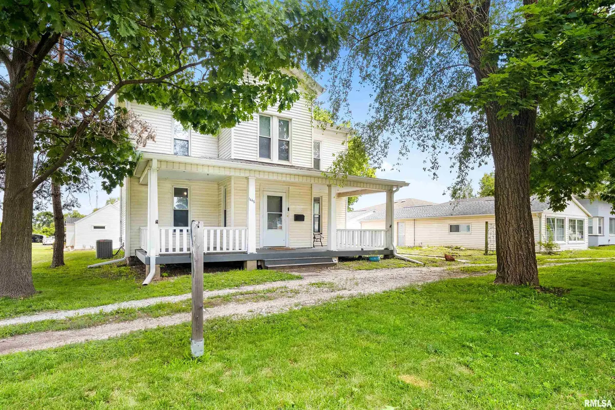 1446 N 4TH ST, Chillicothe, IL 61523-0000