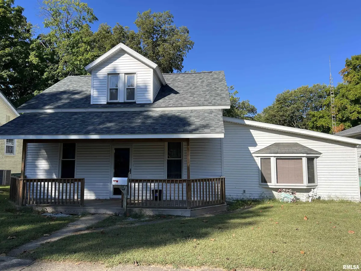 420 N PEARL ST, Havana, IL 62644