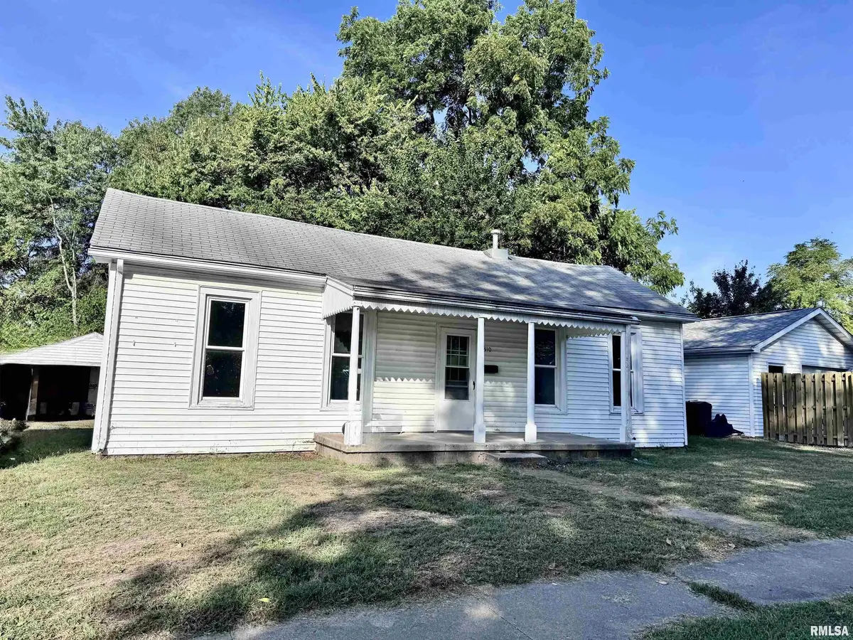 310 S MADISON ST, Macomb, IL 61455