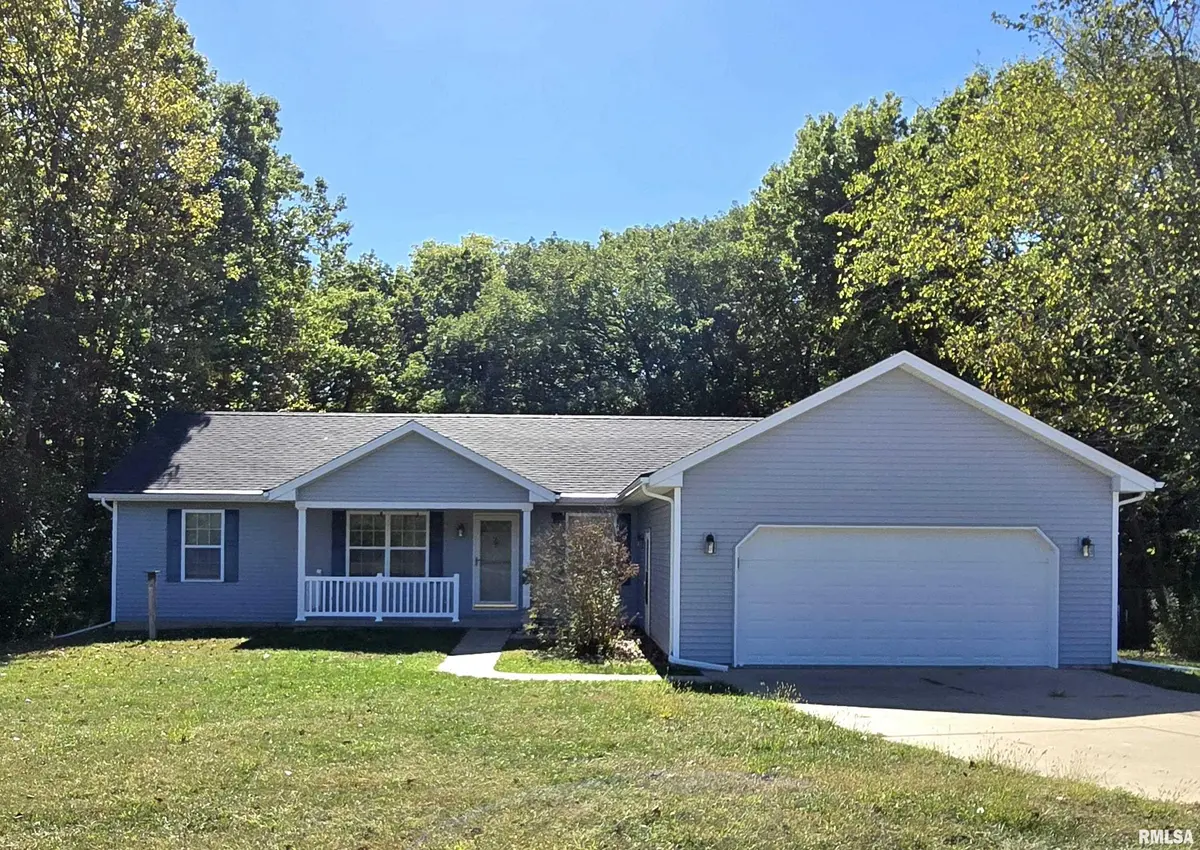3222 OAK RUN DR, Dahinda, IL 61428