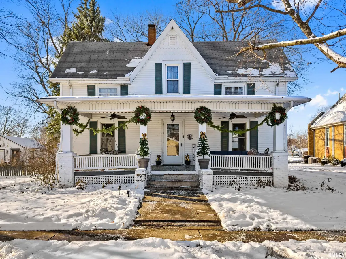 125 N WASHINGTON ST, Brimfield, IL 61517