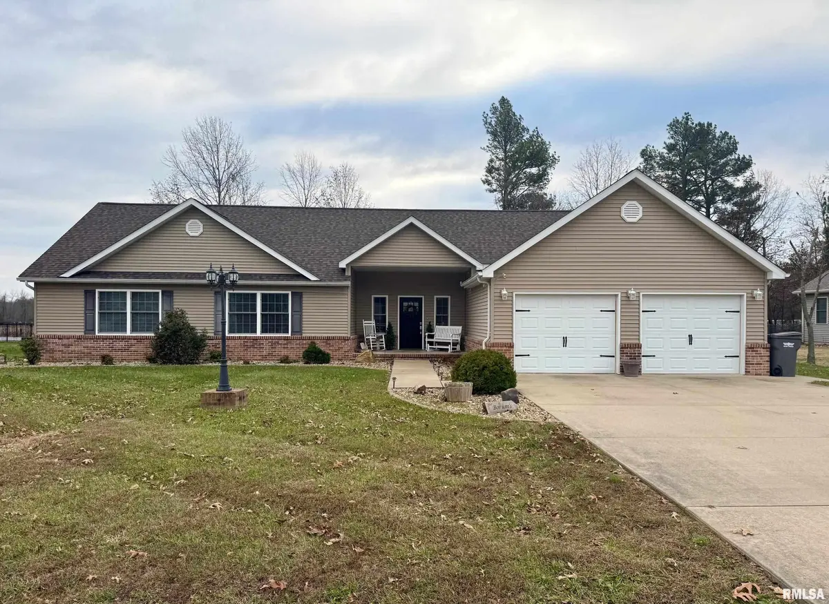 1809 SHERRY LN, Carterville, IL 62918