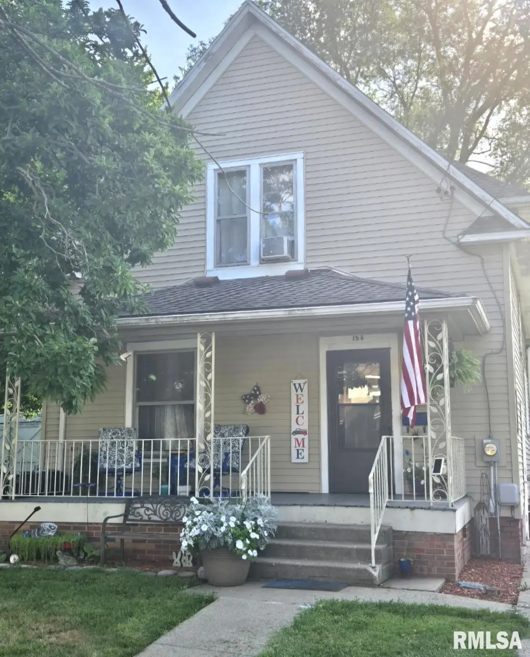 134 N AVENUE D, Canton, IL 61520