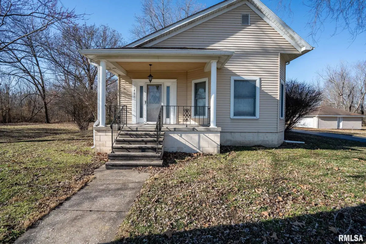 401 N Jenette AVE, Buckner, IL 62819