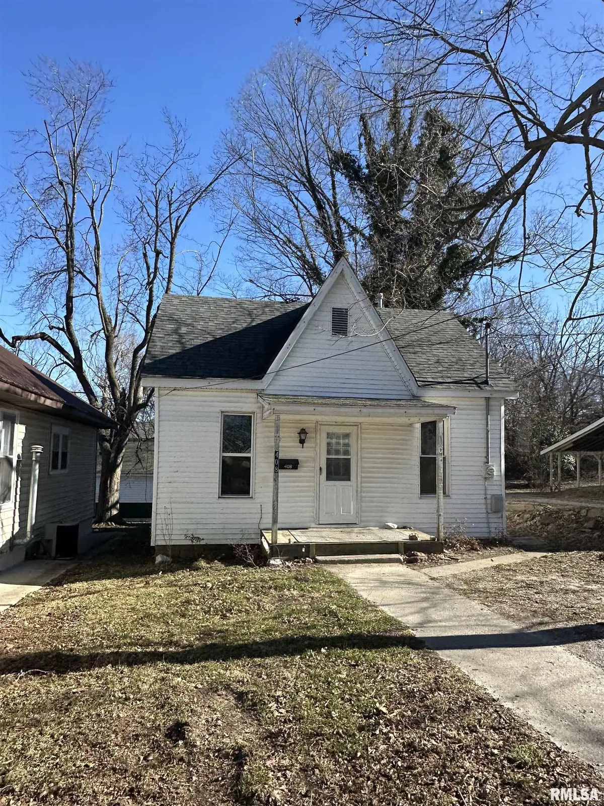 408 N MAIN ST, Anna, IL 62906