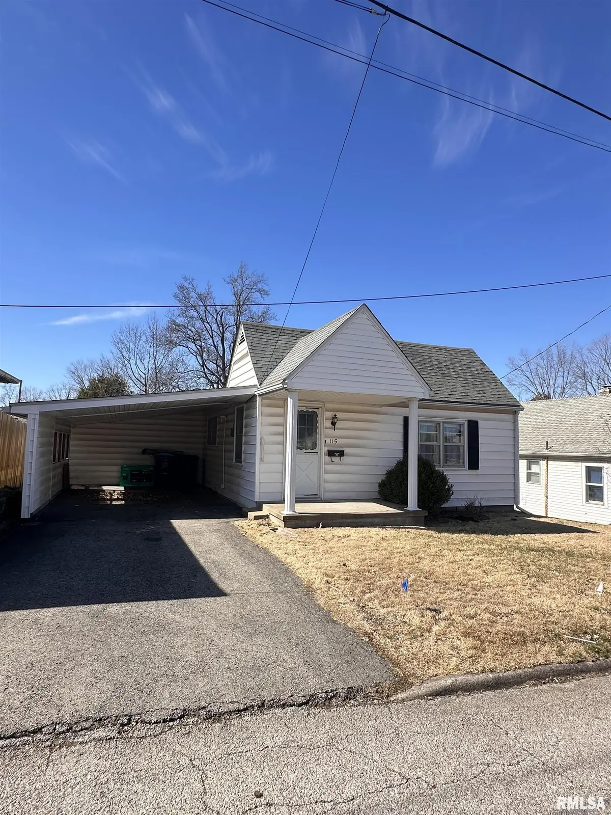 115 EAST AVE, Anna, IL 62906