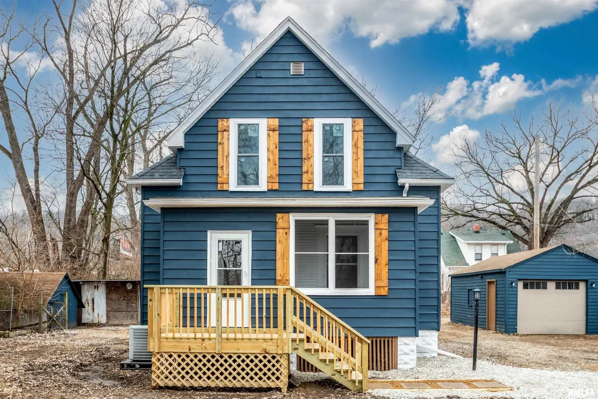 7113 S DEPOT ST, Bartonville, IL 61607
