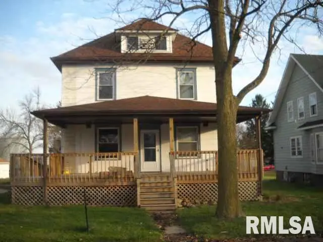 412 WASHINGTON ST, La Rose, IL 61541