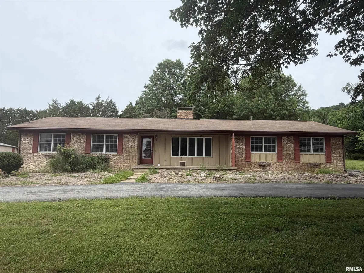 11525 Lick Creek RD, Buncombe, IL 62912