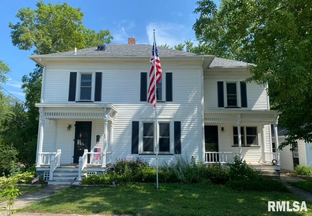 26 NW 3RD ST, Galva, IL 61434