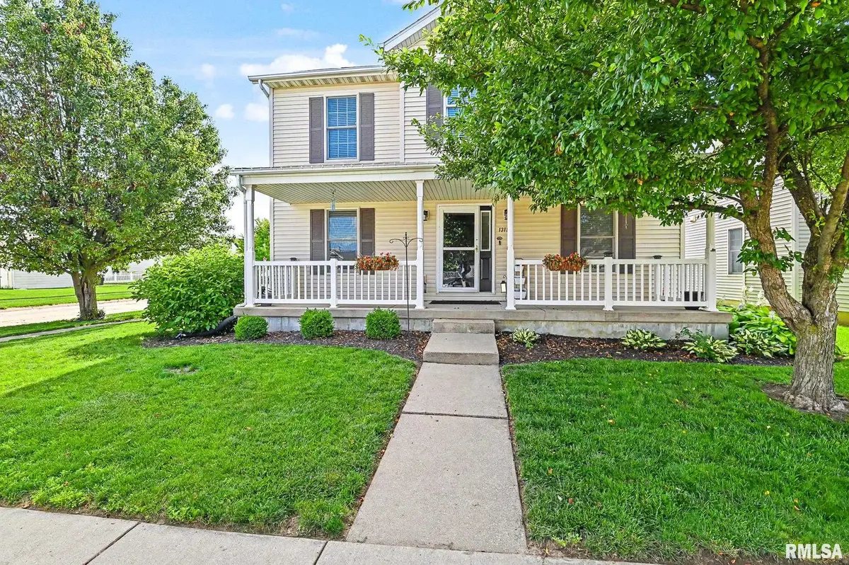 1311 Ogelthorpe AVE, Normal, IL 61761
