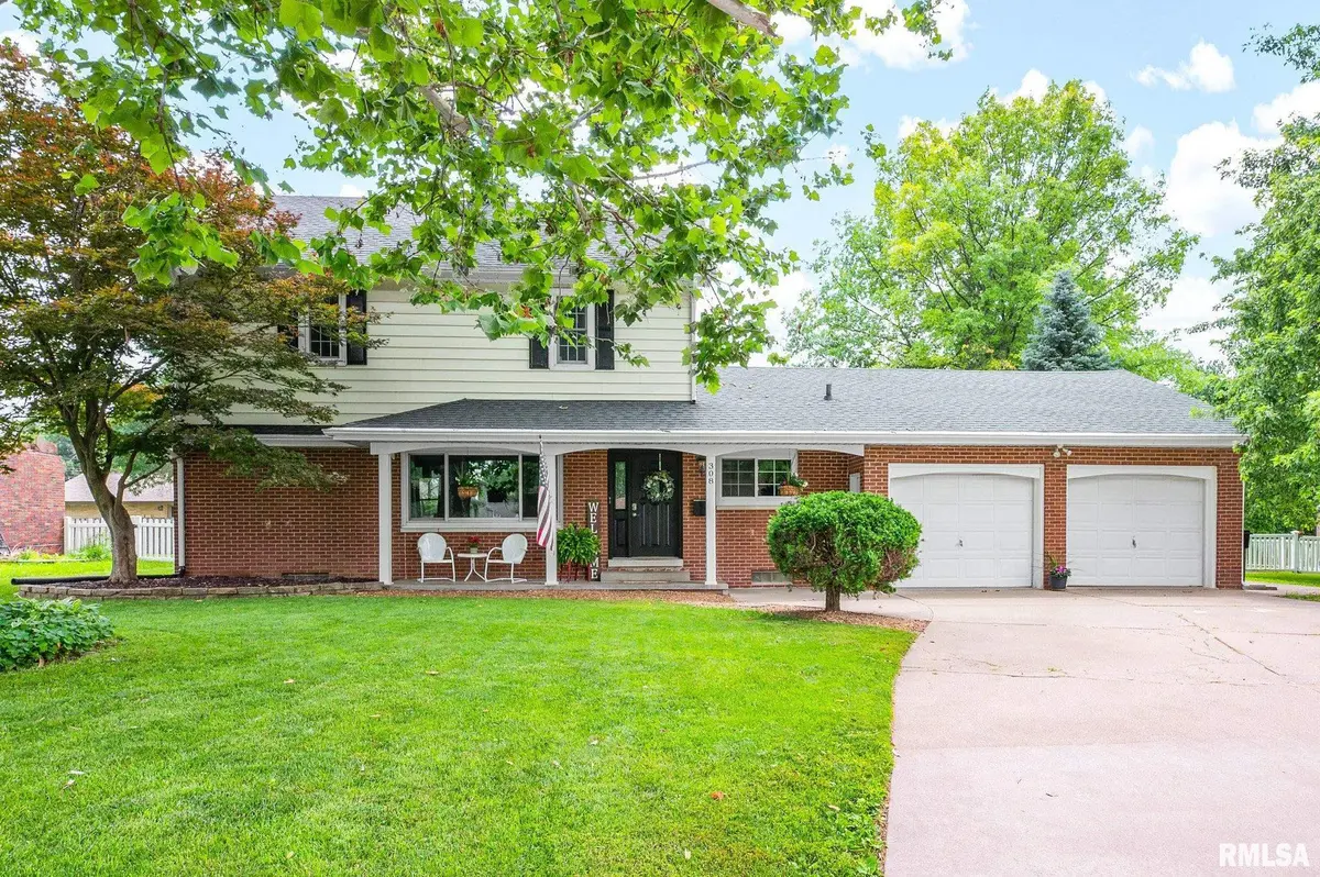 308 S 7TH AVE, Morton, IL 61550
