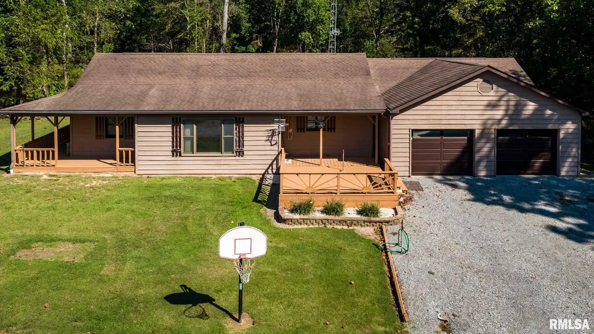 870 ALLEN RD, Galatia, IL 62935