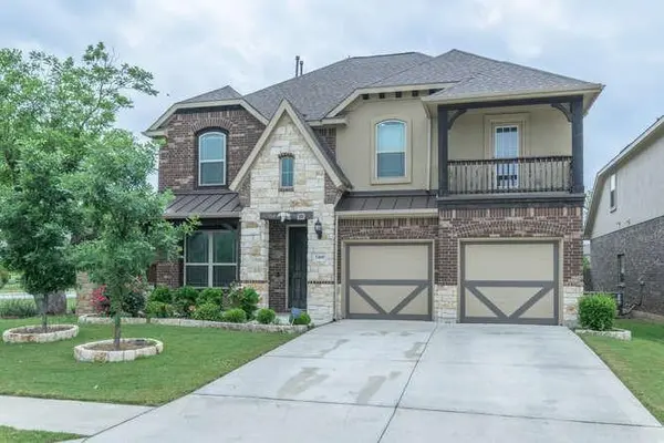 2469 Millbrook LOOP, Leander, TX 78641