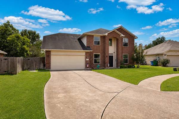 1503 Mexican Heather CT, Pflugerville, TX 78660