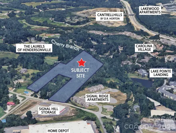0 Signal Hill RD, Hendersonville, NC 28791