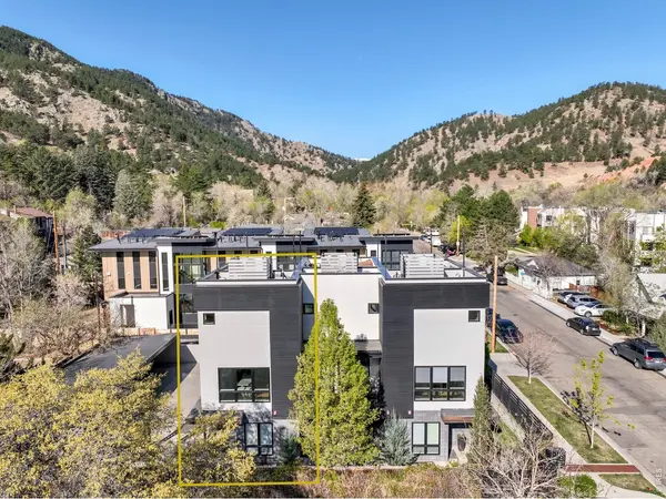 370 Arapahoe #C, Boulder, CO 80302