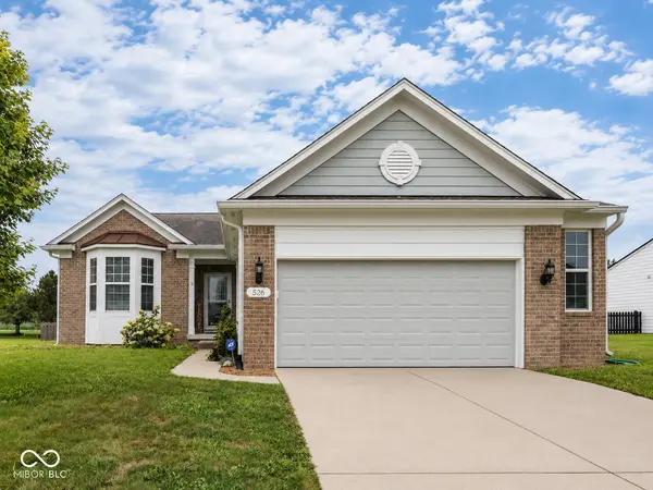 526 King Fisher DR, Brownsburg, IN 46112