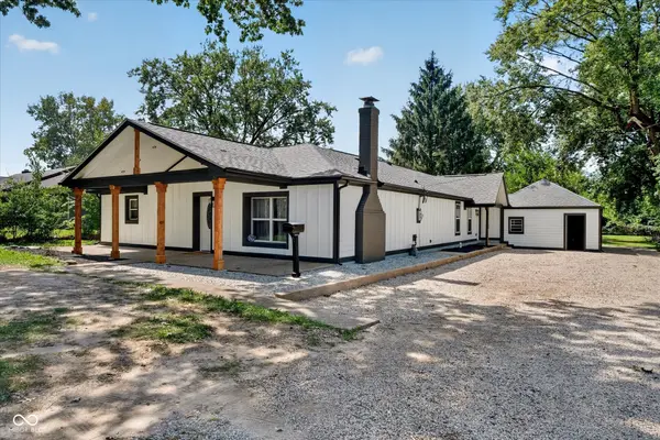 4542 N Richardt AVE N, Indianapolis, IN 46226