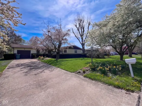 8 Eastgate DR, Crawfordsville, IN 47933