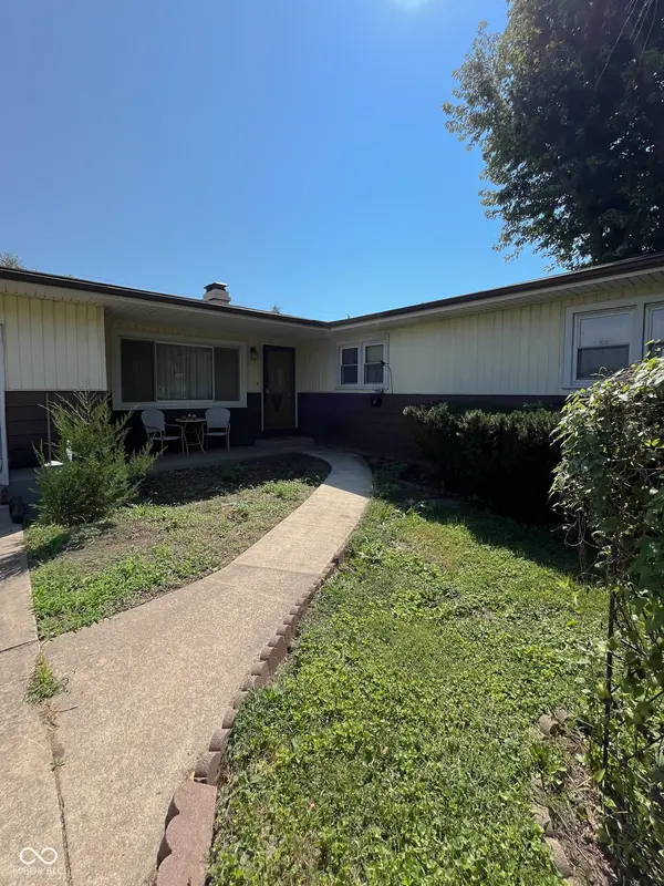 8 Eastgate DR, Crawfordsville, IN 47933