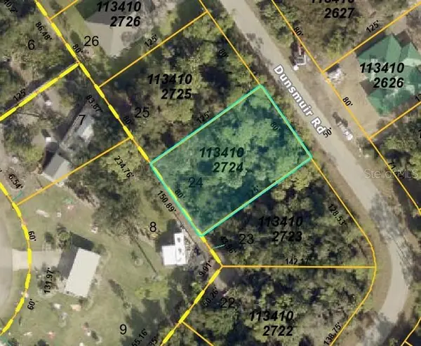 Lot 24 DUNSMUIR RD, North Port, FL 34288