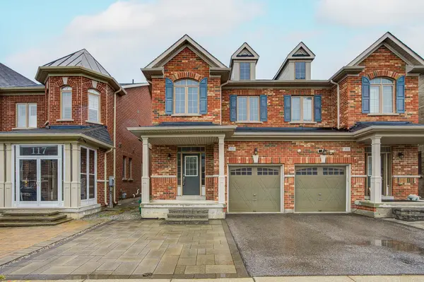 115 Wilfred Murison AVE, Markham, ON L6C 0S9