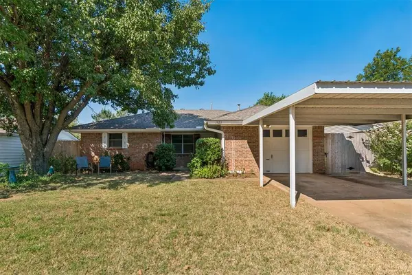 1925 Ballad DR, Midwest City, OK 73130