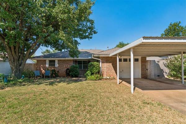 1925 Ballad DR, Midwest City, OK 73130