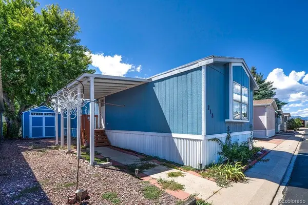 205 N Murray BLVD, Colorado Springs, CO 80916