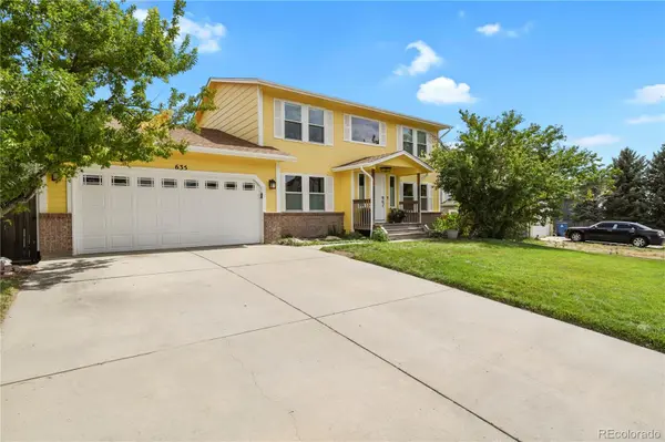 635 Fleming ST, Colorado Springs, CO 80911