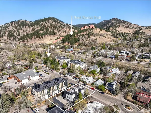 370 Arapahoe AVE #C, Boulder, CO 80302