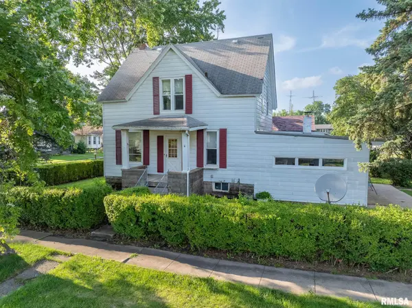 407 W MARTIN ST, Abingdon, IL 61410