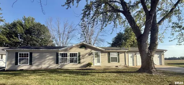 123 JUNCTION ST, Ursa, IL 62376