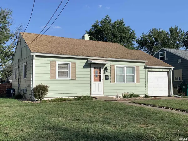 1323 S 6TH ST, Quincy, IL 62301