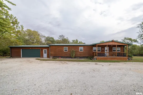 85 N County Road 2940 RD,  Augusta,  IL 62311