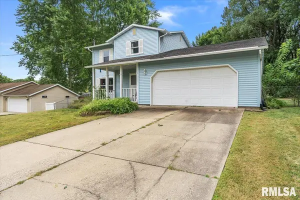 2508 W Harbauer ST, Springfield, IL 62702