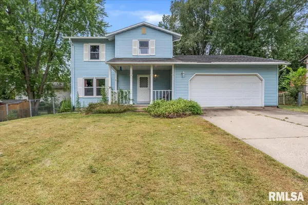 2508 W Harbauer ST, Springfield, IL 62702