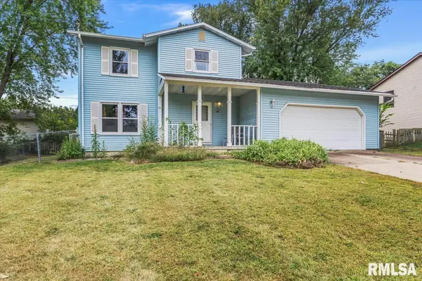 2508 W Harbauer ST, Springfield, IL 62702