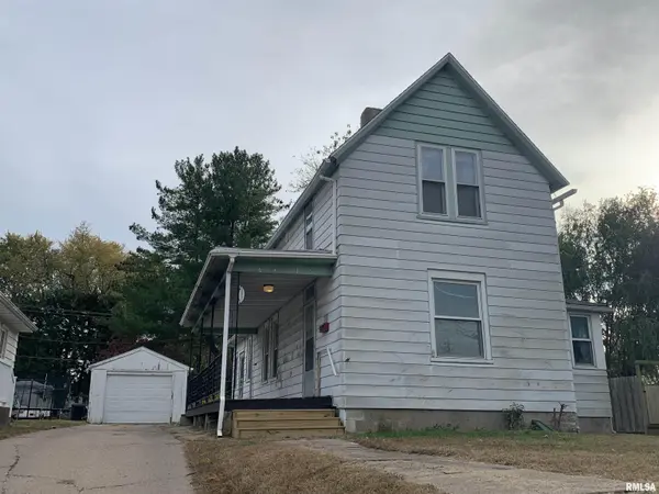 2810 Lind ST, Quincy, IL 62301