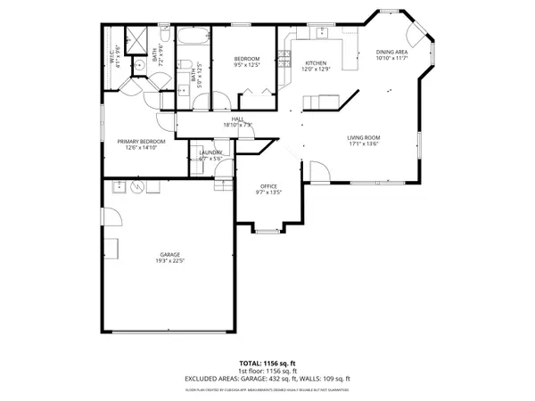 2882 E 1100th ST, Loraine, IL 62349